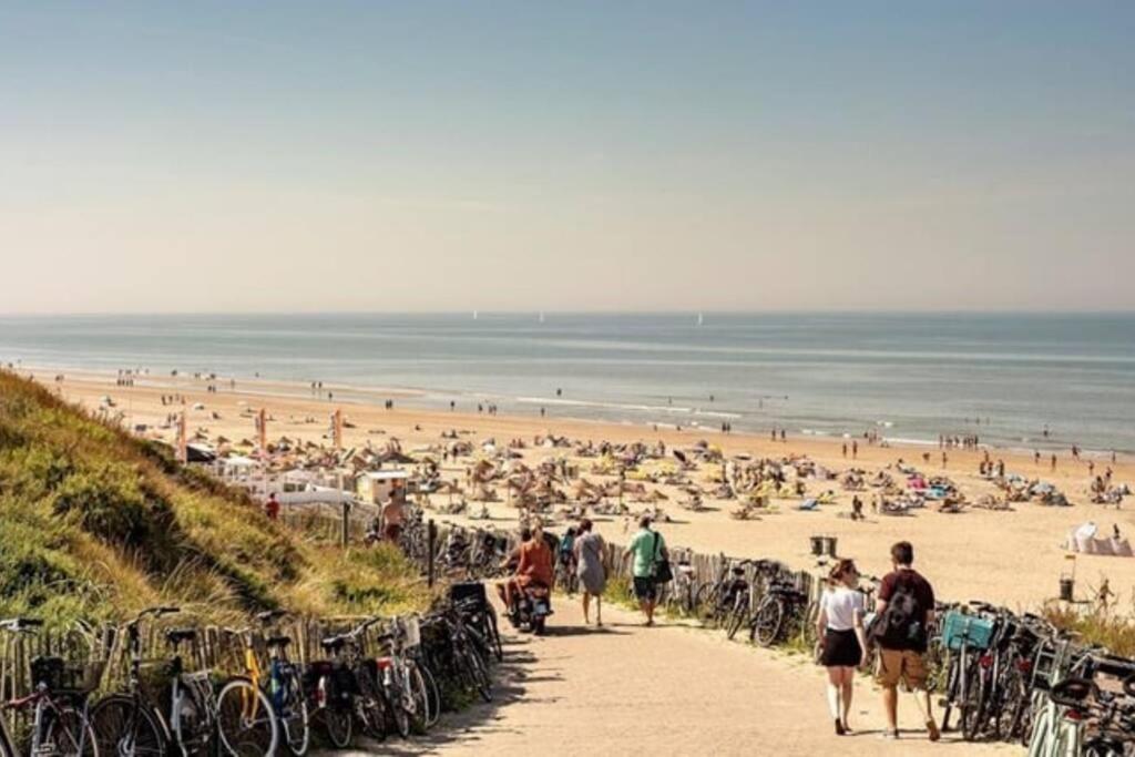 Apartamento The West Wing Bloemendaal Exterior foto