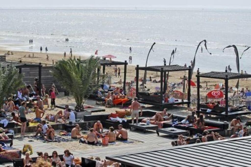 Apartamento The West Wing Bloemendaal Exterior foto
