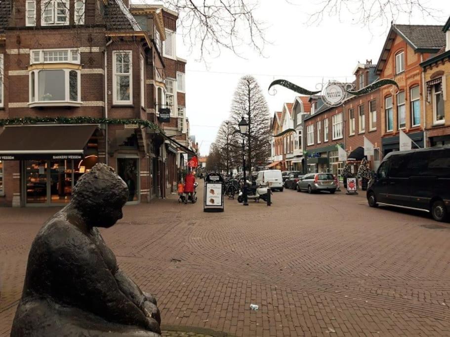 Apartamento The West Wing Bloemendaal Exterior foto