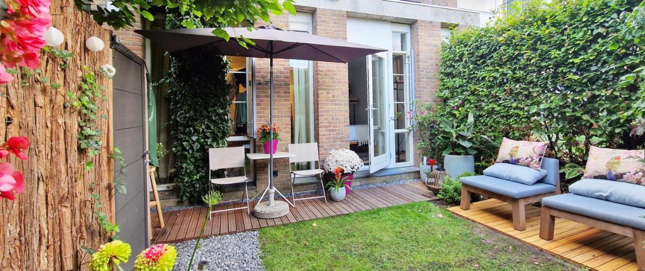 Apartamento The West Wing Bloemendaal Exterior foto