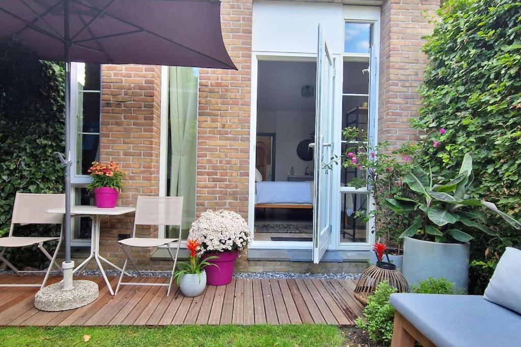 Apartamento The West Wing Bloemendaal Exterior foto