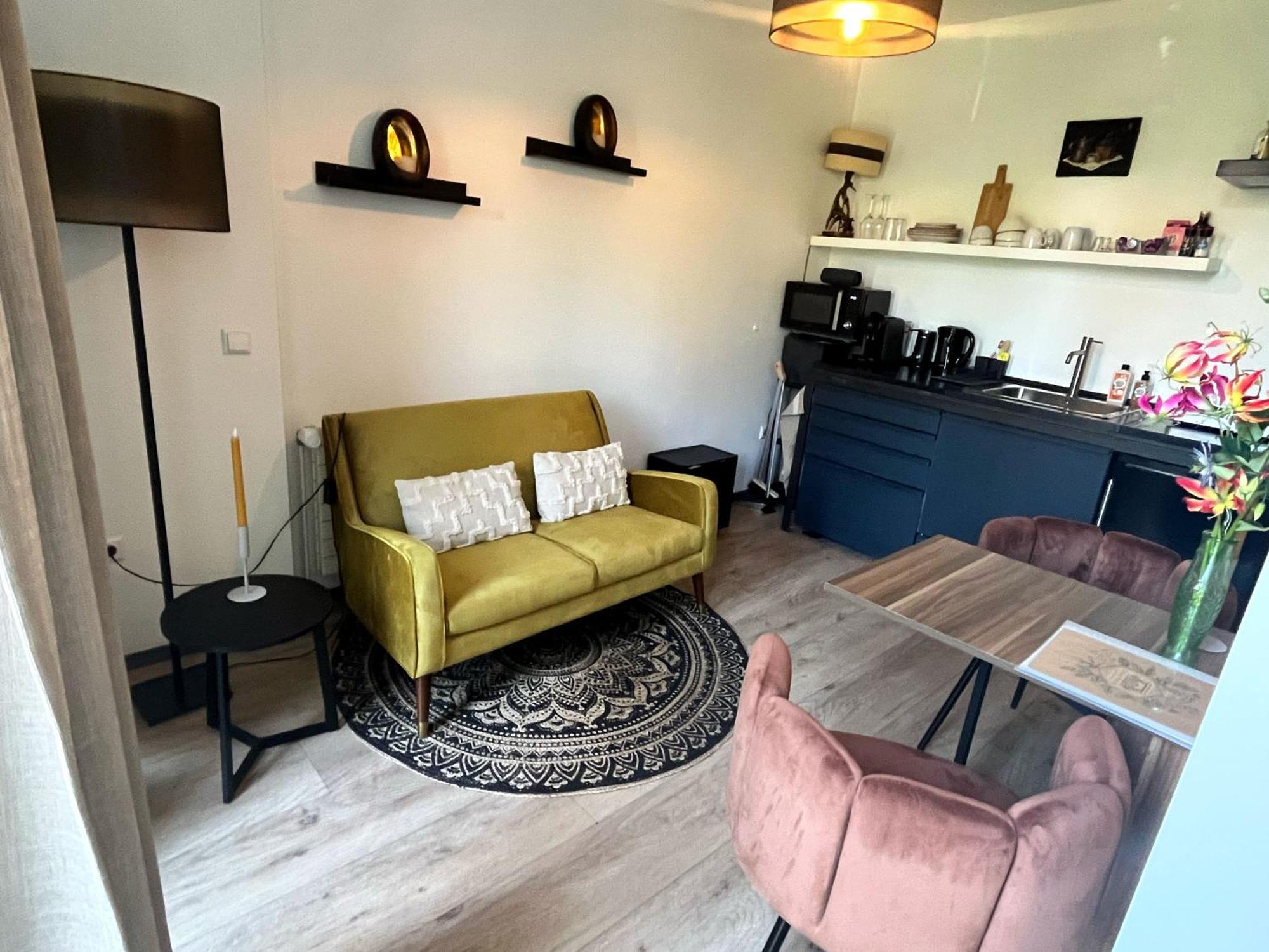 Apartamento The West Wing Bloemendaal Exterior foto