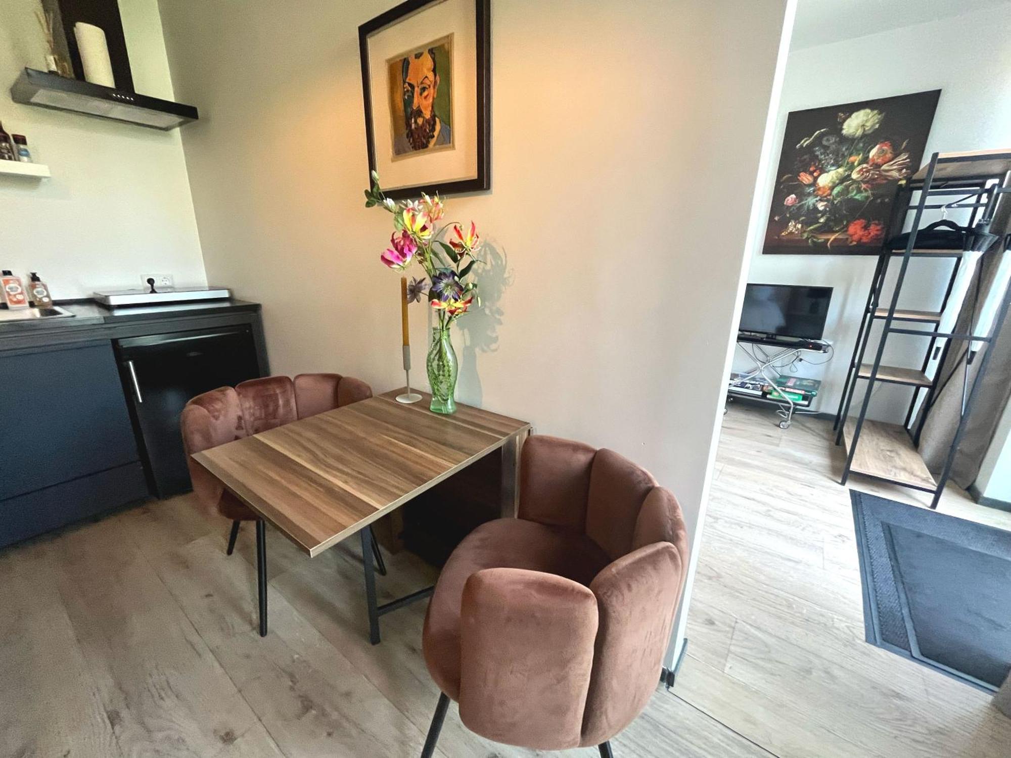 Apartamento The West Wing Bloemendaal Exterior foto
