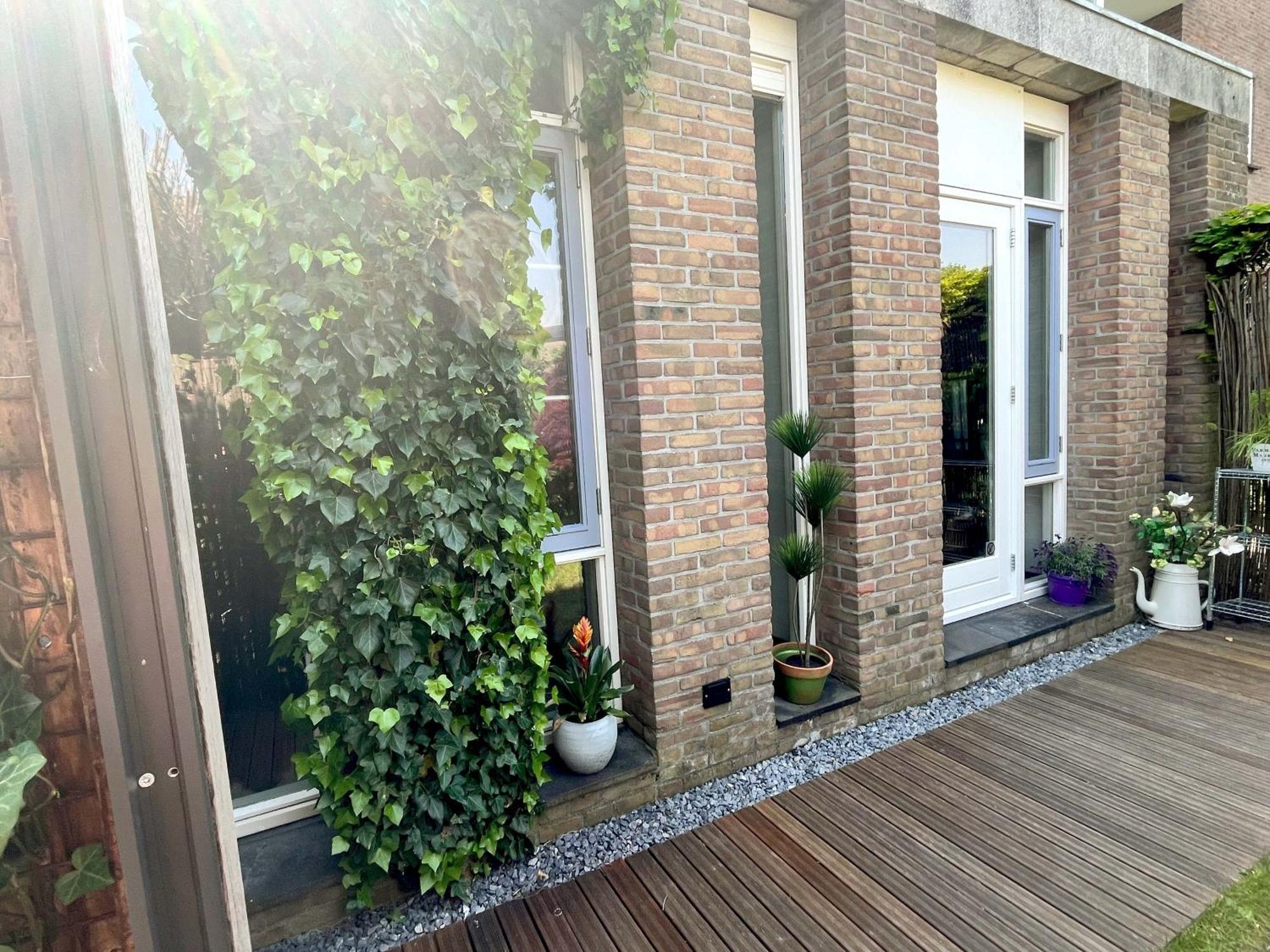 Apartamento The West Wing Bloemendaal Exterior foto