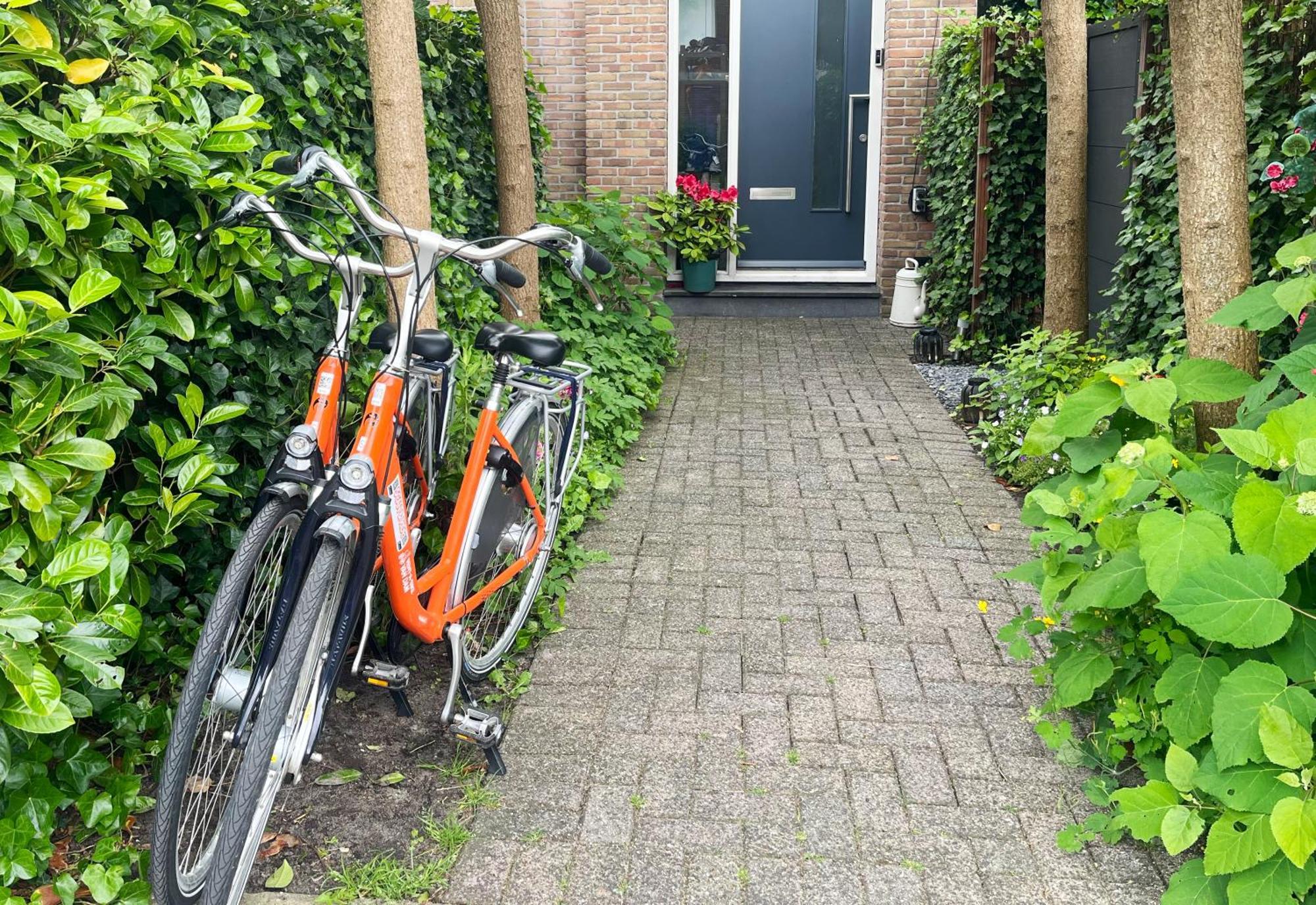Apartamento The West Wing Bloemendaal Exterior foto